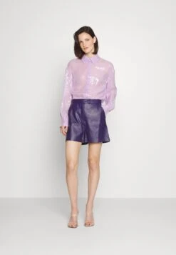 RIANI Shorts - Black Violet -DeFacto Negozio aba6755ce86e45038207096aaaa8c183