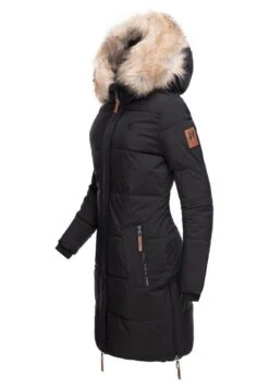Navahoo Halina - Cappotto Invernale - Black 11 Navahoo Halina - Cappotto Invernale - Black -DeFacto Negozio ad4829b63b0f455da6daa5d788848760