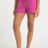 Essential Shorts With Adjustable Waist - Shorts - Festival Fuchsia -DeFacto Negozio ad6fca5b5b0844f7b3925304357308b5