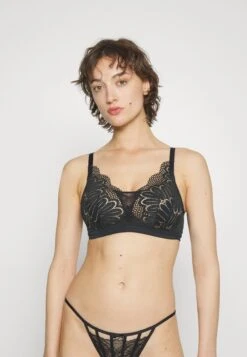 Marks & Spencer Postsurgery NovaReggiseno A TriangoloBlack Donna Intimo QM481A0SX-Q11