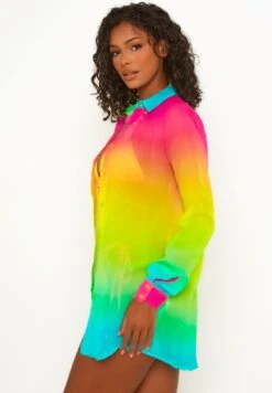 Accessorio Da SpiaggiaCheeky Tiki Donna Moda Mare MGN81H00H-T11 -DeFacto Negozio af27724343a843fc9c3f22041e50eb38