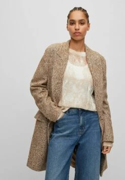 Boss Catop1Cappotto CortoPatterned Thirty Donna Cappotti BB121U0BF-T11