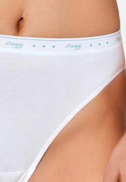 Sloggi 6 Pack- Slip - Weiß -DeFacto Negozio b09b2665767848bd91080cee40b9c095
