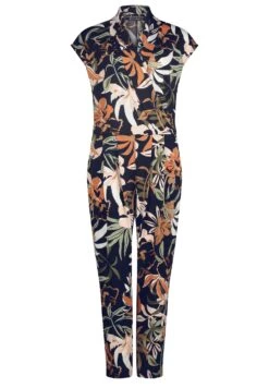 Betty Barclay Tuta JumpsuitDark Blue/Green Donna Tute Jumpsuit 2BE21T00T-K11 -DeFacto Negozio b0f6ec0dfef74603b0168fd966854643