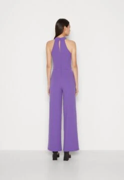 Even&Odd Tuta JumpsuitPurple Donna Tute Jumpsuit EV421T06B-I11 -DeFacto Negozio b0f760493b6a4182961314f9bd925d24