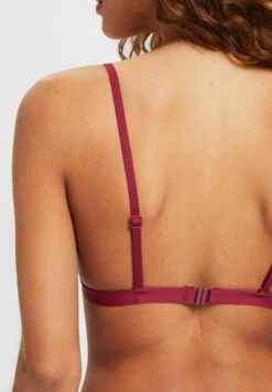 ESPRIT Gestreiftes Bikini Pezzo SopraDark Red Donna Moda Mare ES181J0QN-G11 10 ESPRIT Gestreiftes Bikini Pezzo SopraDark Red Donna Moda Mare ES181J0QN-G11 -DeFacto Negozio b156ab0be7e1461baa6ad5cca68721c0