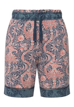 Ulla Popken ShortsDonkere Pompoen Donna Shorts UP121S04S-J11 -DeFacto Negozio b186563e79f8421983db35da77a46b5b