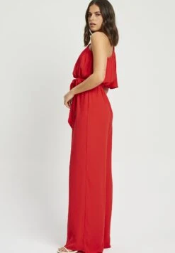 Tussah Mandi - Tuta Jumpsuit - Red -DeFacto Negozio b31d9d7fe75246e98049432ebedb7208