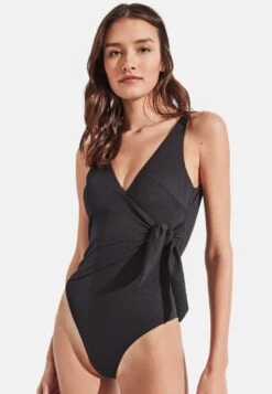 Costume Da BagnoBlack Donna Moda Mare G2Q81G009-Q11