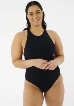 Rip Curl The One- Costume Da Bagno - Black -DeFacto Negozio b419a5760a3f4b7990a7f10ac2b74668