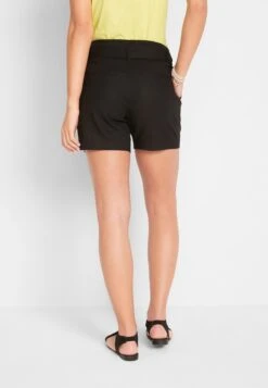 ShortsSchwarz Donna Shorts B3D21S06K-Q11 -DeFacto Negozio b4fd712bce5149eb8ac2d5edeb49c70c