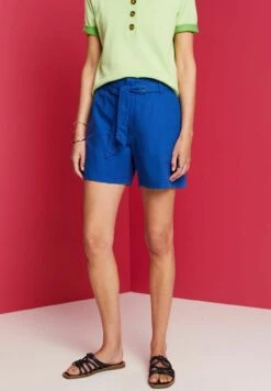 ESPRIT Pull On - Shorts - Ink -DeFacto Negozio b54630947bfb4a3dadf53d7cc3fc4af8