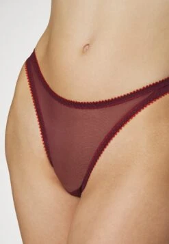 DORA LARSEN Rumi Clean ThongPerizomaWine Donna Intimo DOC81R038-G11 -DeFacto Negozio b58942bb477441b59f32e0df608f5f5a