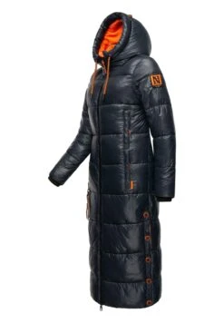 Navahoo SchmuseengelCappotto InvernaleDark Blue Donna Cappotti NAP21U028-K11 -DeFacto Negozio b66fb1a01db84a89ba4bba9935d02c8f