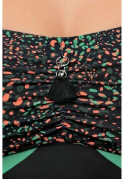 Ulla Popken Costume Da Bagno - Zwart 10 Ulla Popken Costume Da Bagno - Zwart -DeFacto Negozio b7368eb709fa4a5db048df4edf8ed7a0