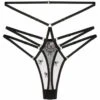 HipnotiquePerizomaBlack Donna Intimo PBJ81R00E-Q11