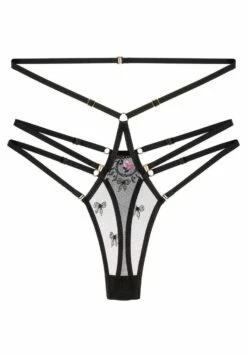 HipnotiquePerizomaBlack Donna Intimo PBJ81R00E-Q11