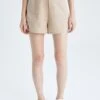 DeFacto ShortsBeige Donna Shorts DEZ21S09D-H11