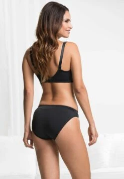 SlipSchwarz Donna Intimo B3D81R01Y-Q11 -DeFacto Negozio b7f188de5c5f44be8f18855b8b38709e