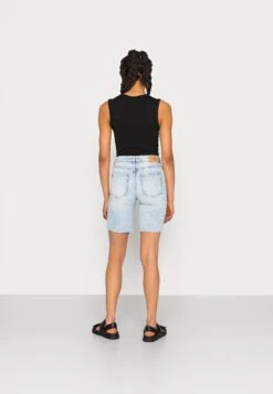 Vero Moda Vmbrenda Mix Shorts Di JeansLight Blue Denim Donna Jeans VE121S0AJ-K11 -DeFacto Negozio b80a436439fe4420b35d71c2439f7542