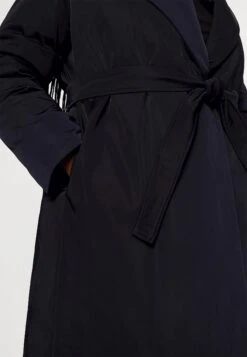 ParadisoCappotto InvernaleDark Navy Donna Cappotti PQ021U02G-K11 -DeFacto Negozio b8cb4d69c27f4dbe83cdfe4d0a9f5608