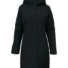 Cappotto InvernaleBlack Donna Cappotti C4921U00B-Q11