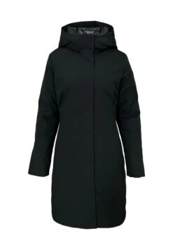 Cappotto InvernaleBlack Donna Cappotti C4921U00B-Q11