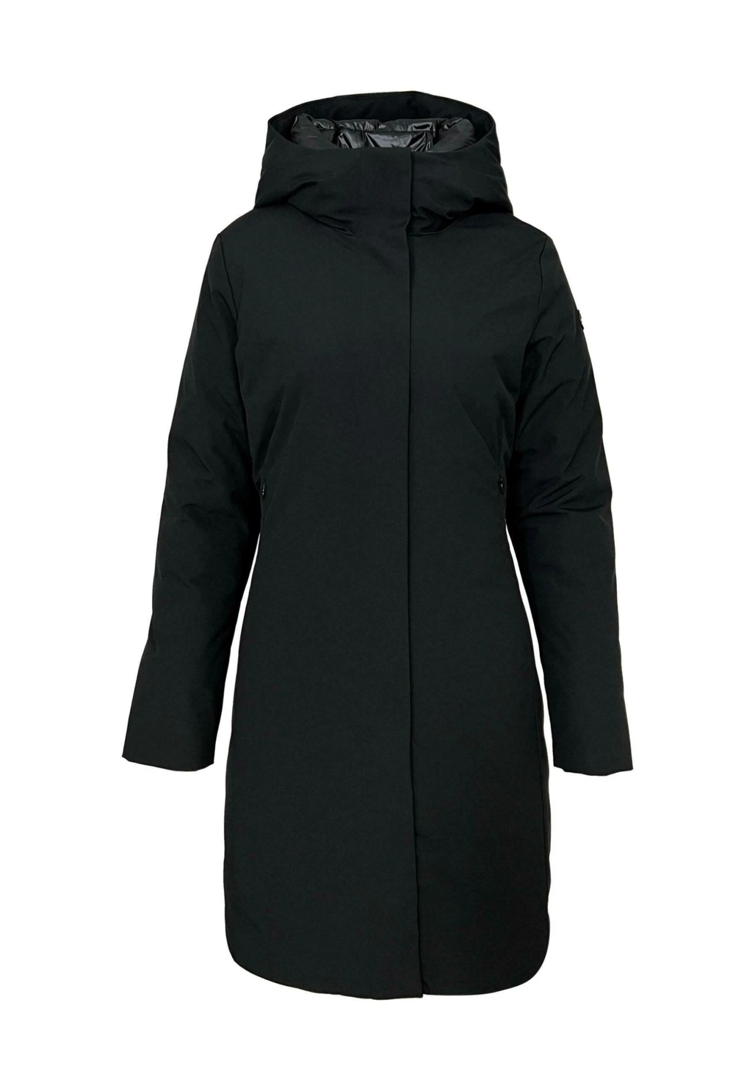 Cappotto InvernaleBlack Donna Cappotti C4921U00B-Q11 3 Cappotto InvernaleBlack Donna Cappotti C4921U00B-Q11