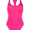 Iceberg Intero Con Incrocio - Costume Da Bagno - Neon Pink -DeFacto Negozio b9ee2fa88d6d484aba1b95add716ec42