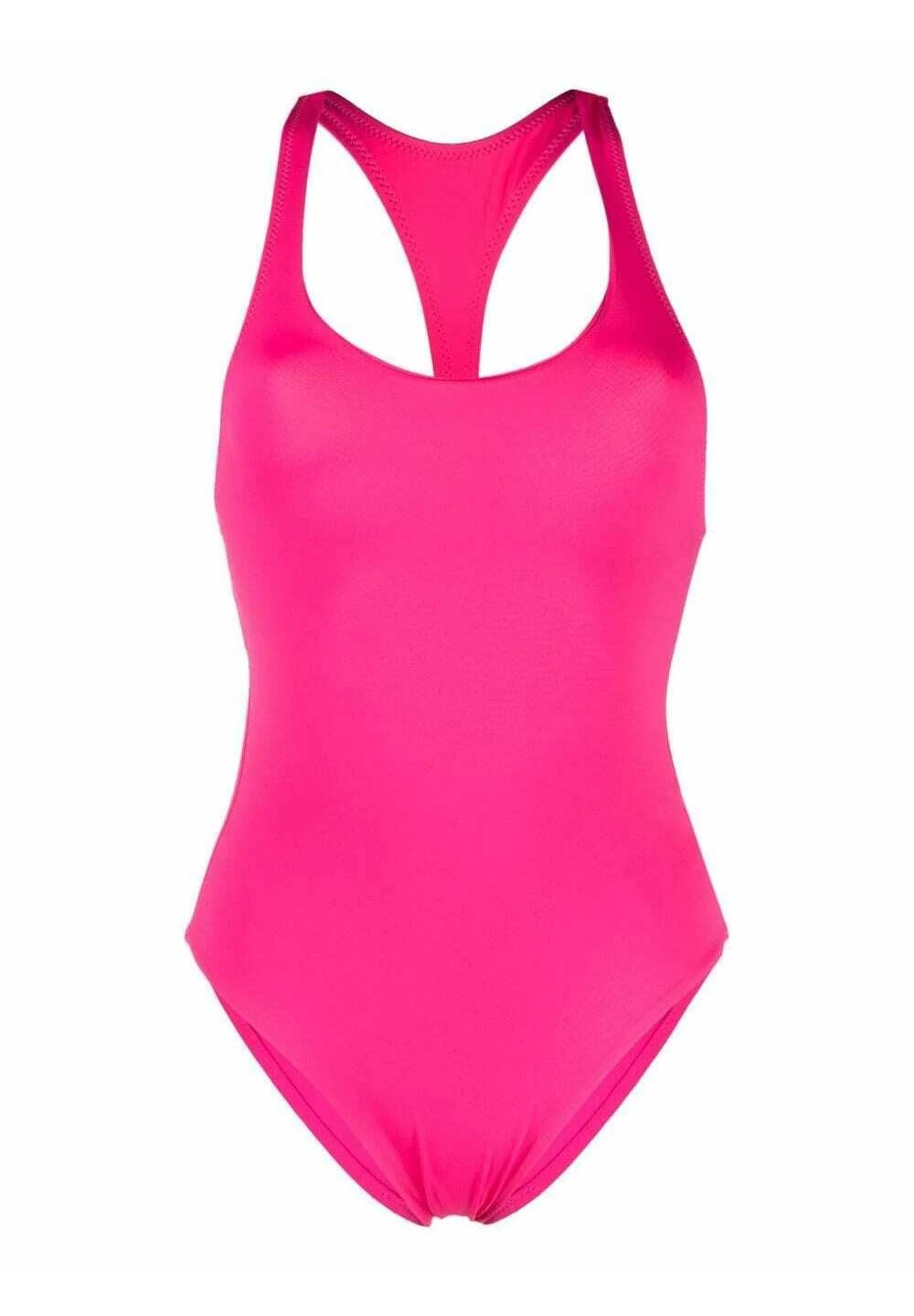 Iceberg Intero Con Incrocio - Costume Da Bagno - Neon Pink 3 Iceberg Intero Con Incrocio - Costume Da Bagno - Neon Pink