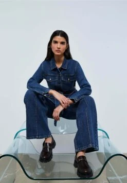 Scalpers Work Jeans A ZampaIndigo Donna Jeans SCF21N01U-K11 -DeFacto Negozio ba776b63c3194089a50d19432ecd54ab