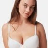 Reggiseno Con FerrettoWhite Donna Intimo G2Q81A00H-A11 -DeFacto Negozio bae7f34b0b1e42d0a7eb62f11bc2abc1