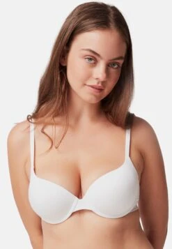Reggiseno Con FerrettoWhite Donna Intimo G2Q81A00H-A11