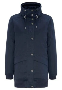 Dreimaster Cappotto InvernaleMarine Donna Cappotti 4DR21U03H-K11 -DeFacto Negozio bb484a0a65fe46c6af2f0789290f0cf8