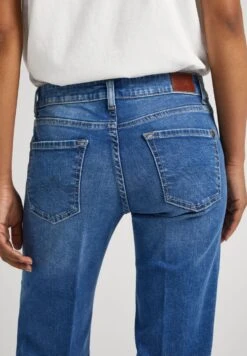 Pepe Jeans AubreyJeans A ZampaDenim Donna Jeans PE121N0ZD-K12 -DeFacto Negozio bc6a2f2b4a1246e4b70296e946d0bbab