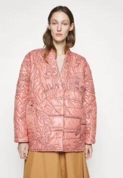 MUNTHE EmuCappotto ClassicoBlack Donna Cappotti MUO21U00K-Q11 -DeFacto Negozio bc96383499b74424aff6c702340585cc