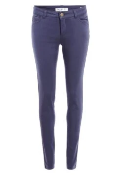 Jeans Slim FitNavy Blue Donna Jeans BQ021N00J-K11 -DeFacto Negozio bed2bc73dfcb4338a1bd6f0c164cc48f