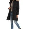 Navahoo Halina - Cappotto Invernale - Black