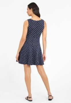 Accessorio Da SpiaggiaMarine-Weiß Donna Moda Mare BZ981H009-K11 -DeFacto Negozio c05e67d0b7b740b09cefff3f0d41b937