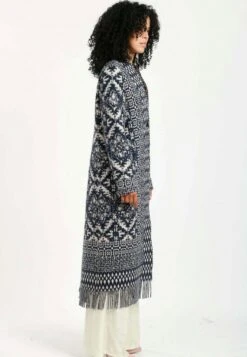 FORTE_FORTE Cappotto ClassicoNotte Donna Cappotti F6Q21U001-K11 -DeFacto Negozio c0cde42996814bd594e0da22b5b20b27