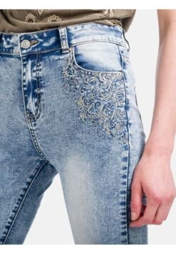 Koroshi Denim Fantasia - Jeans Skinny Fit - Azul Medio 11 Koroshi Denim Fantasia - Jeans Skinny Fit - Azul Medio -DeFacto Negozio c0e58d0d50474b35b1738446cd40f448