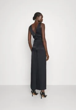 TWINSET OverallsTuta JumpsuitNero Donna Tute Jumpsuit TW321C0D3-Q11 -DeFacto Negozio c13809e8b5264a2092839d912c8868a5