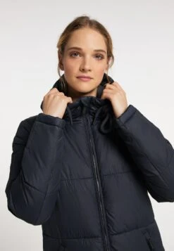 Icebound AlbisoleCappotto InvernaleDunkelmarine Donna Cappotti IC621U04P-K11 8 Icebound AlbisoleCappotto InvernaleDunkelmarine Donna Cappotti IC621U04P-K11 -DeFacto Negozio c1a7ce1826a74e9b982e91406ab6a605