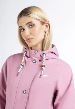 Schmuddelwedda Bridgeport - Parka - Puderpink -DeFacto Negozio c2535be8025d42fe8082fc8ee11e30e5