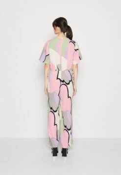 Monki Tuta JumpsuitMulti Coloured Donna Tute Jumpsuit MOQ21T03V-T11 -DeFacto Negozio c3060746aae34d5a9b7b84c213014a03