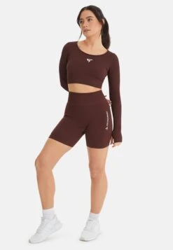 Ardour - Shorts - Brown -DeFacto Negozio c35bca9b32744d008f4d9ff776ec01dc