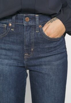 Jeans Skinny Fit - Dark Wash -DeFacto Negozio c4222b28506d4cf8bae296e20f926c46