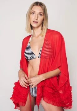 Accessorio Da SpiaggiaRed Donna Moda Mare H6681H00B-G11 12 Accessorio Da SpiaggiaRed Donna Moda Mare H6681H00B-G11 -DeFacto Negozio c58f45f3a28842589e7f0cb756265621