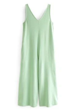 Next Tuta JumpsuitGreen Donna Tute Jumpsuit NX321T0OD-M11