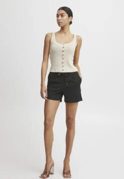 B.young Byrizetta Sh - Shorts - Black -DeFacto Negozio c5b0abb58c984f23854dd94d928e6c4f